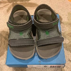 Little Boys Teva Psyclone Sandals